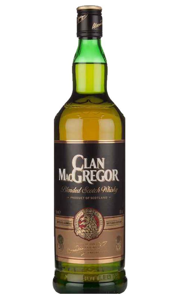 Clan Macgregor Liquor, Wine, Beer Home Delivery